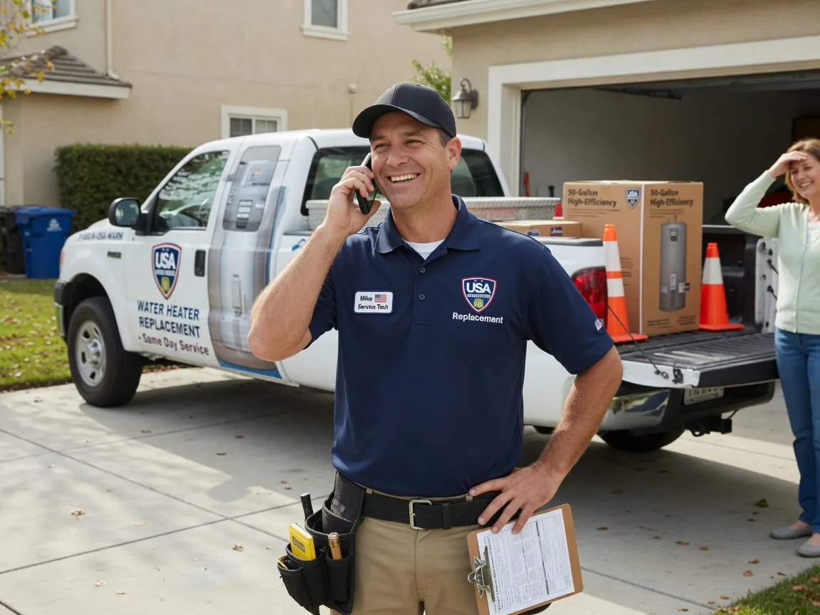 Water Heater Replacement Addison, TX FAQs